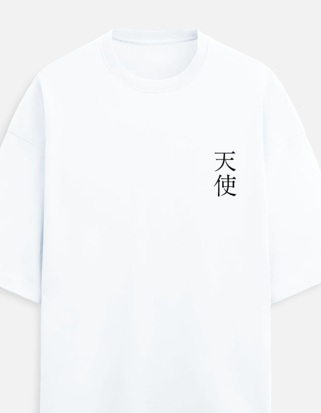 Unisex Terry Oversized Tee Main Image